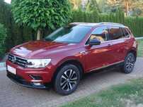 Volkswagen Tiguan Okazja! Piękny IQ Drive. Faktura VAT.