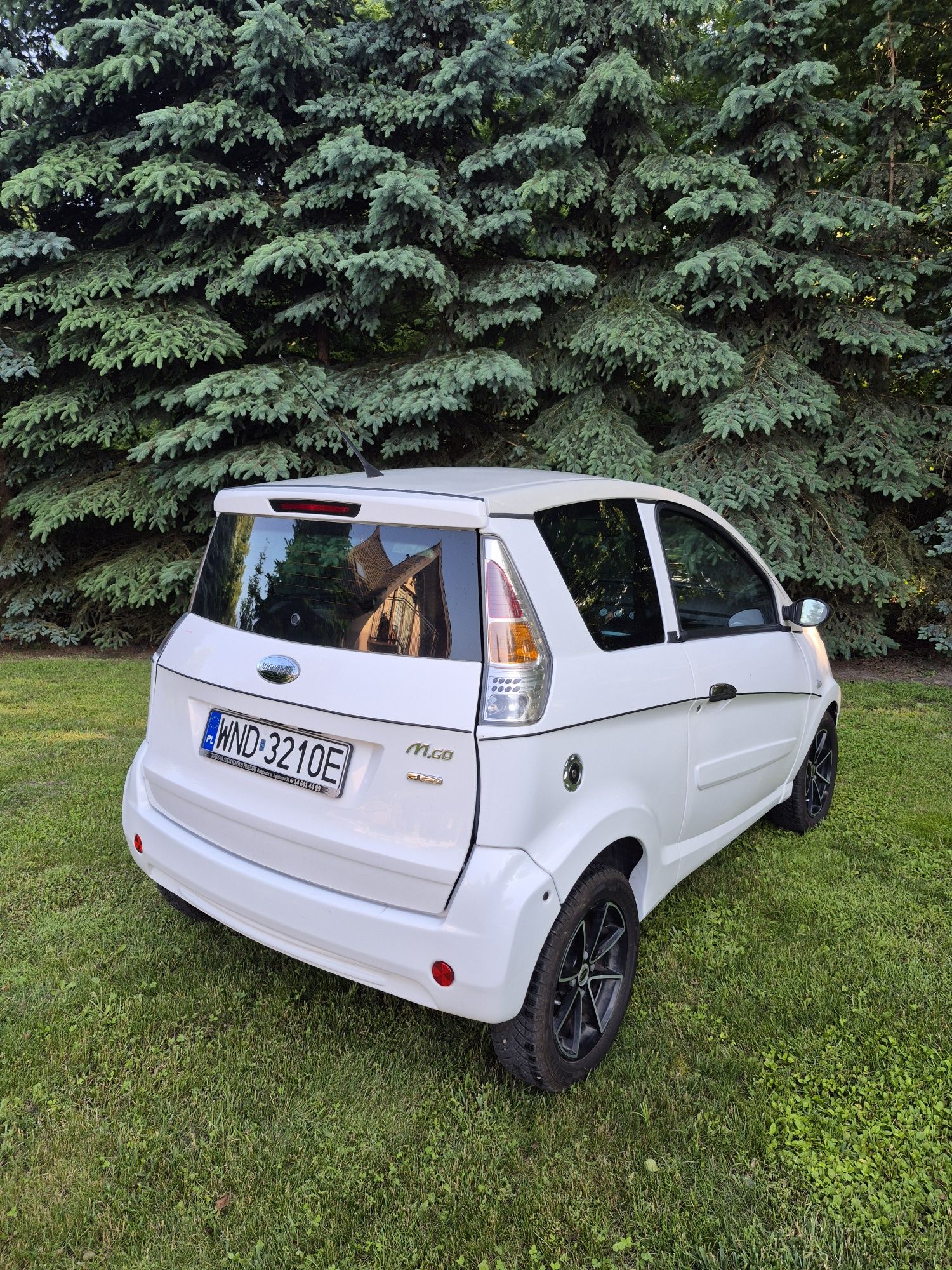 Microcar M.GO DCI