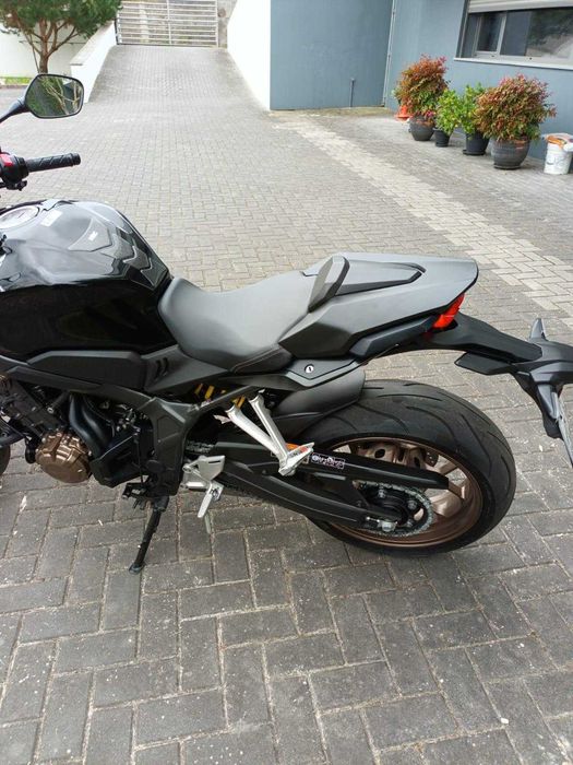 cb650r 70kw full power
