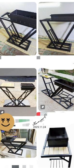 Мангалы под заказ