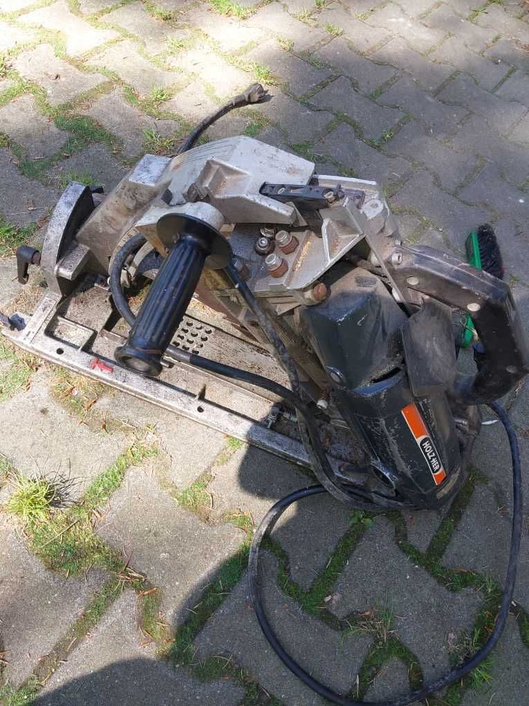 Piły łańcuchowa  ZSE 330 Mafell ,tarczowa HOLZHER 182mm , taśmowa Flex