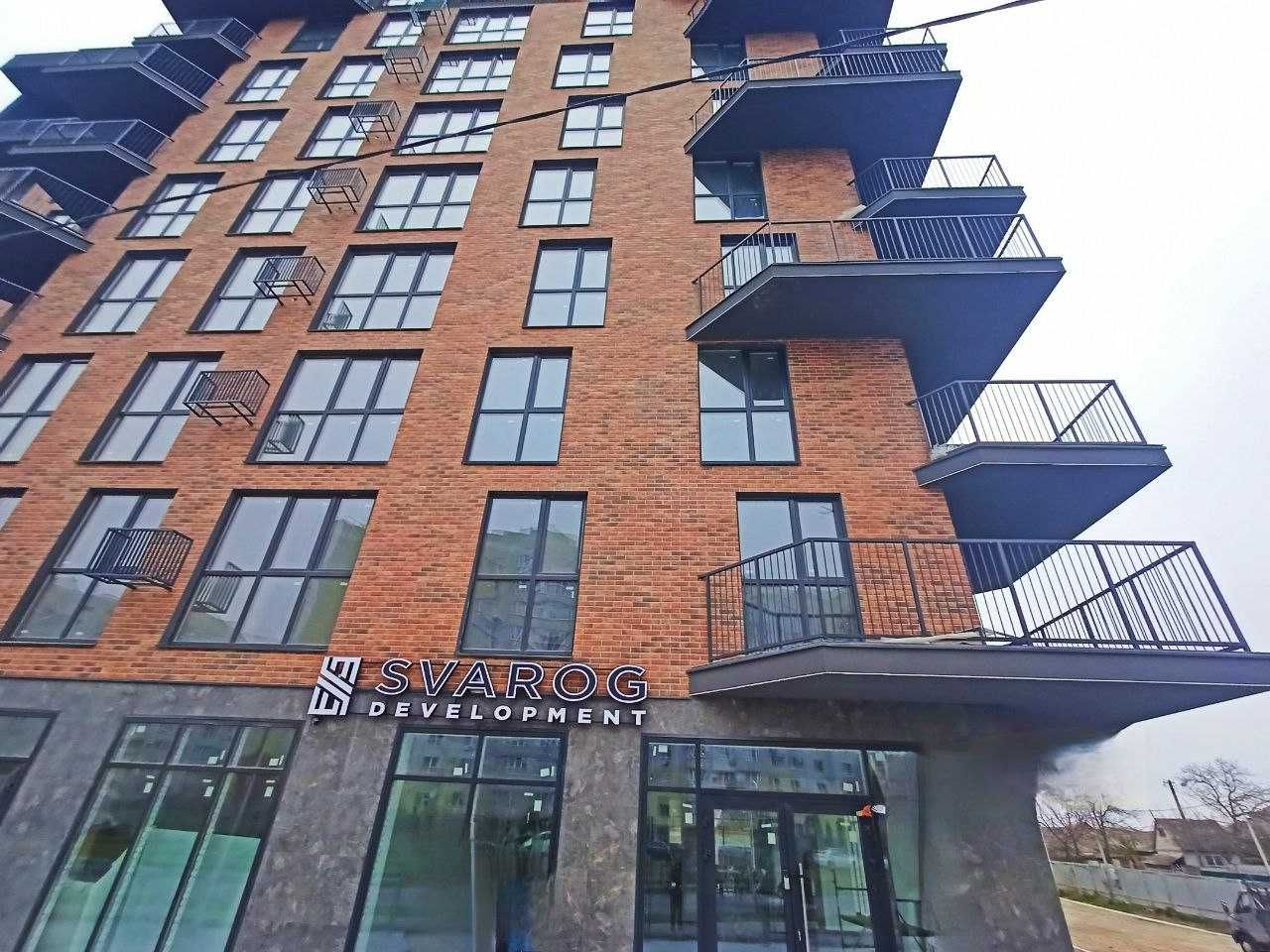 Продаж 2к квартири 67.8 кв. м на шосе Барське 1А
ЖК Dream Lake