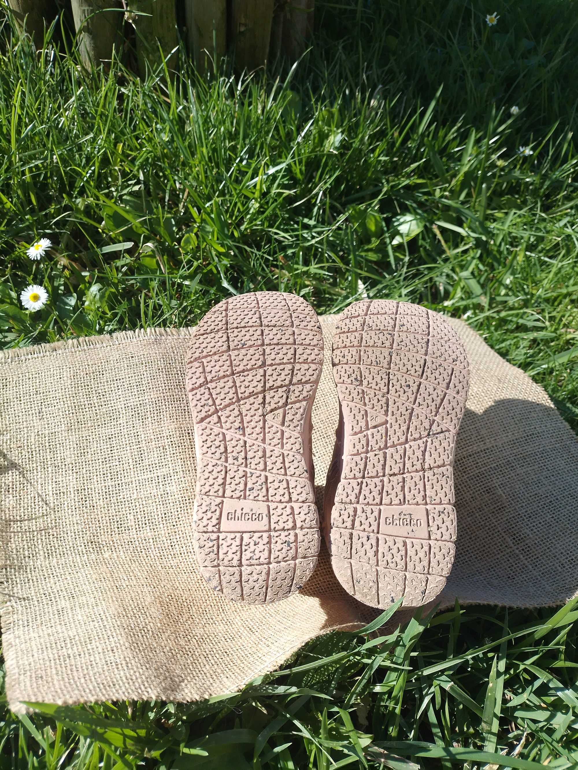 Bota chicco rosa