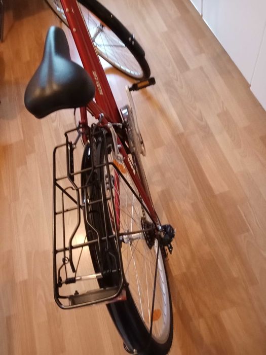 Vendo bicicleta nova a prova está nas fotos