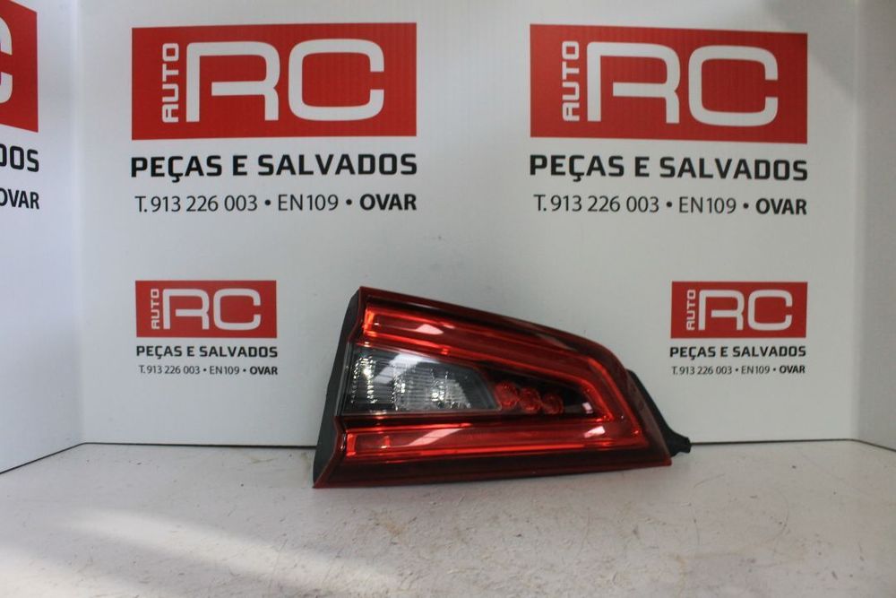 Farolim Nissan Qashqai