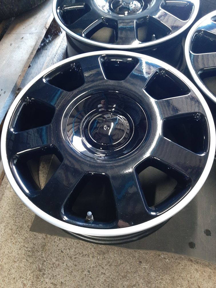 Диски R-18, 5*112, Volkswagen