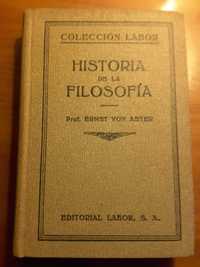 Historia de la Filosofia / Estudos de Cultura Medieval