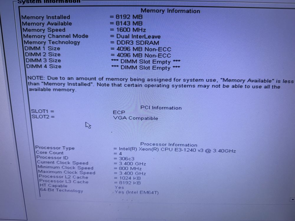 Dell Optiplex 3020 | Precision T1700