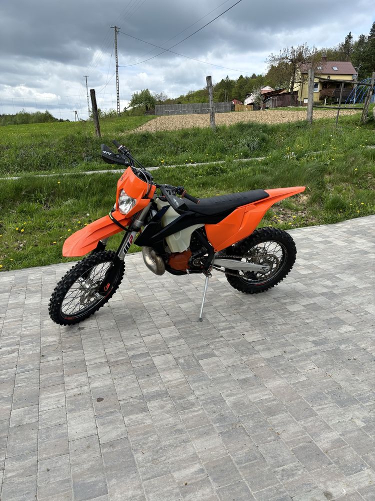 Ktm exc 250tpi 2018