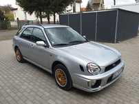 Subaru Impreza 2.0 GX 125KM 4x4 Bugeye