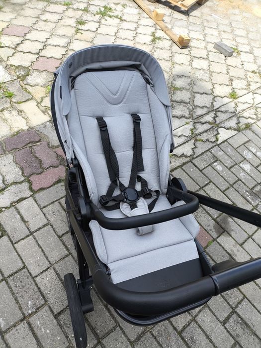 Wózek dziecięcy Muuvo quick 4.0