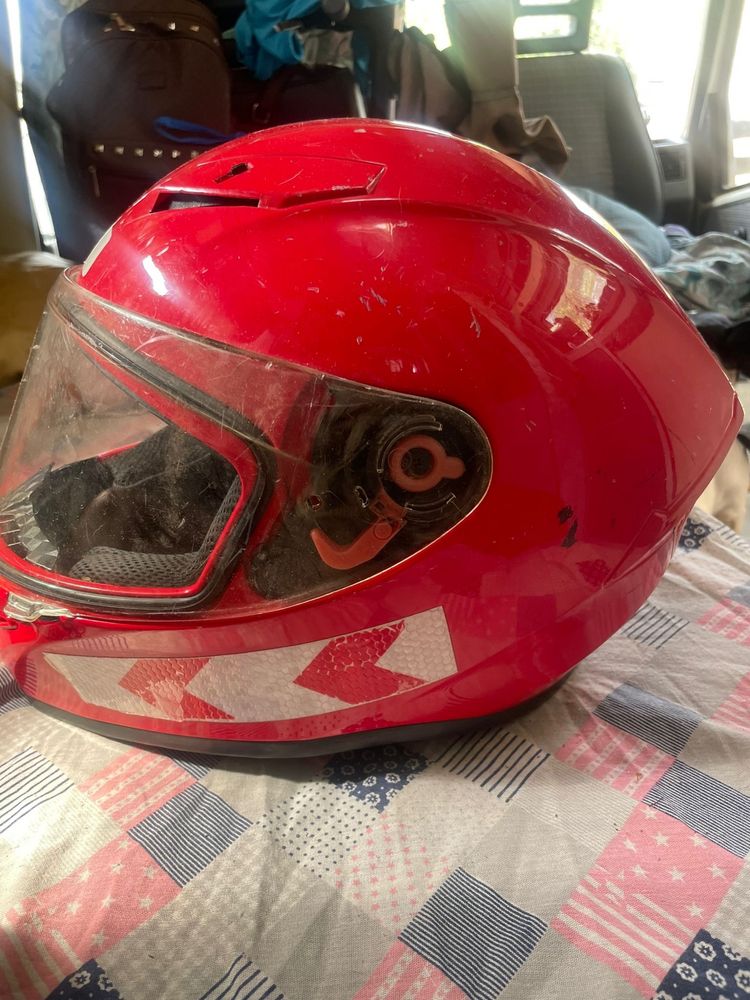 Capacete XXL Vendo ou troco por aberto