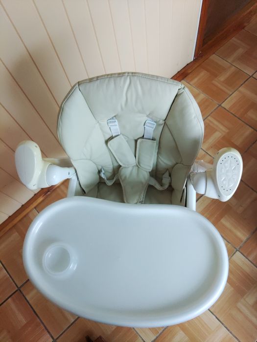 Колисальний центр, стільчик-гойдалка Carrello Cascata 3 в 1