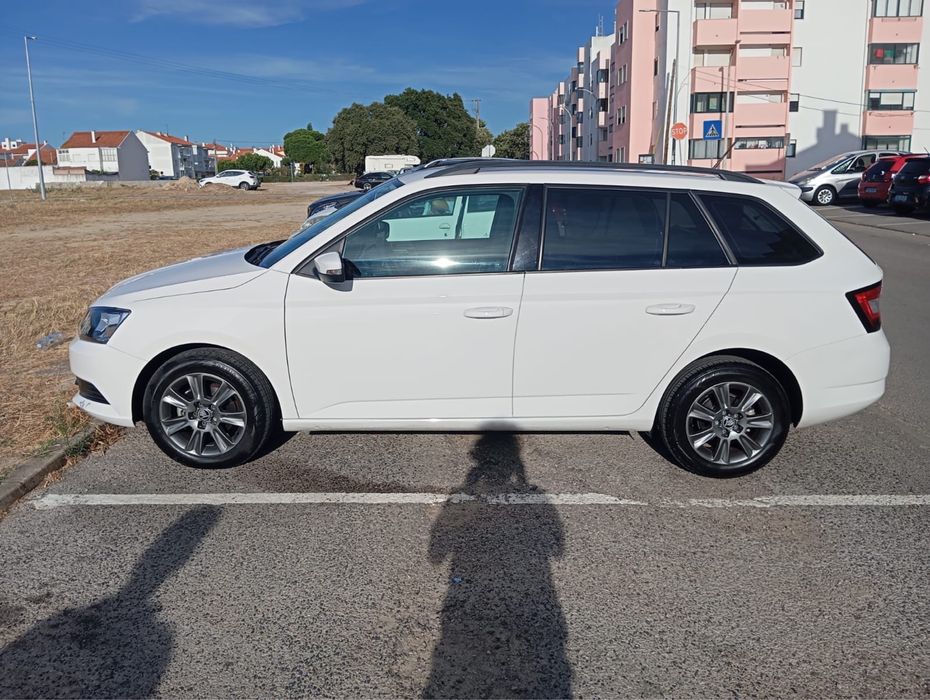 Skoda Fabia 2017