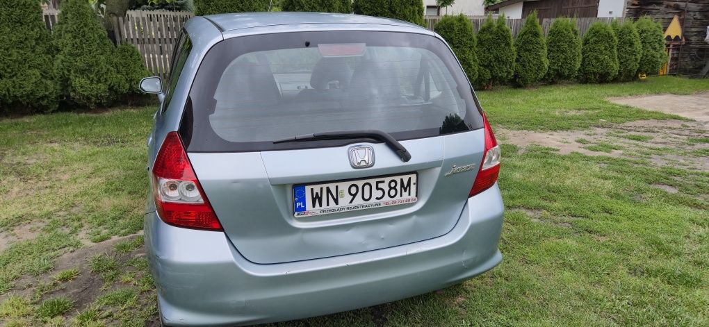 Honda jazz 1.2 2004r.