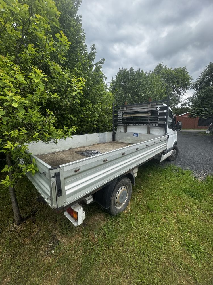 Opel Movano 2,5 CDTI DOKA