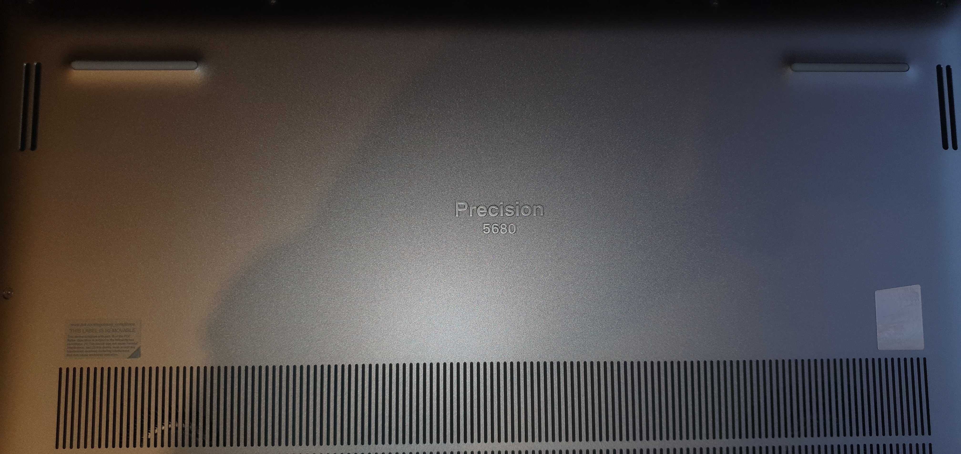 Dell Precision 5680
