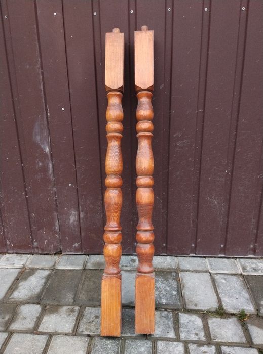 Балясини дерев'яна