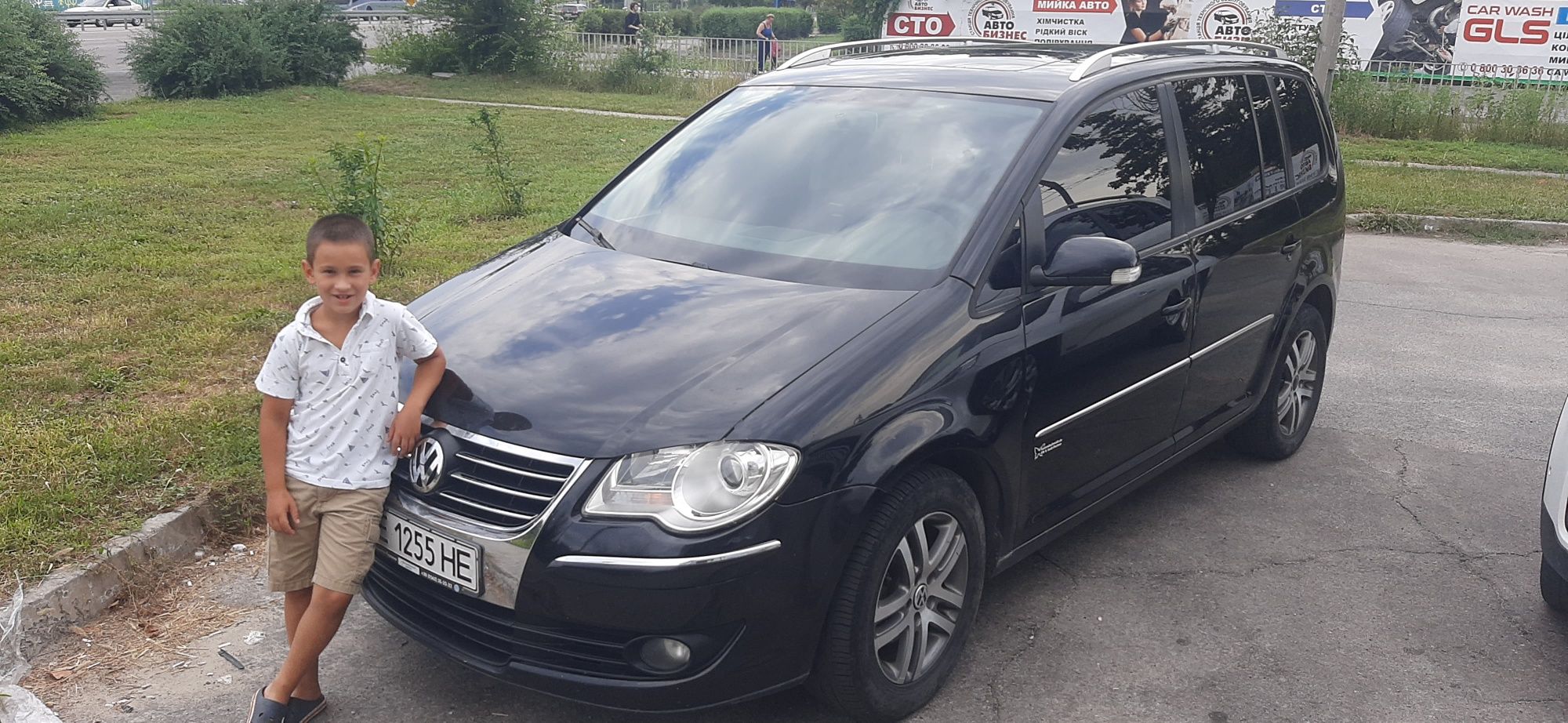 Продам Vw Touran