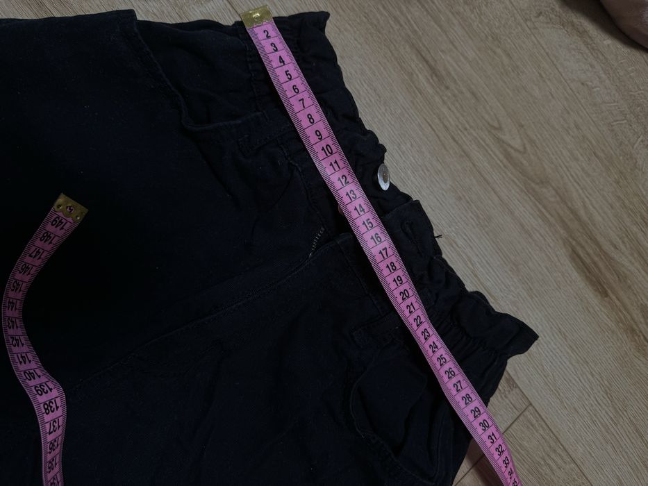 Шорти  жіночі стрейчеві 32, хс, с sinsay