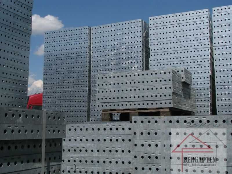 Szalunki ścienne Tekko 39 m2 fundamentowe tanie Poznań Konin Września