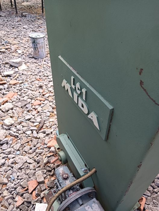 5-Lixadeiras lc1 mida, Milor, samaco