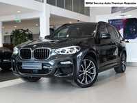 BMW X3 M Sport~Systemy asystujące kierowcy Plus~Dostęp komfortowy~Head Up~