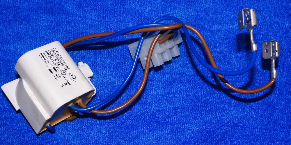 Zasilanie elektronika do ekspresu Jura Impressa E75