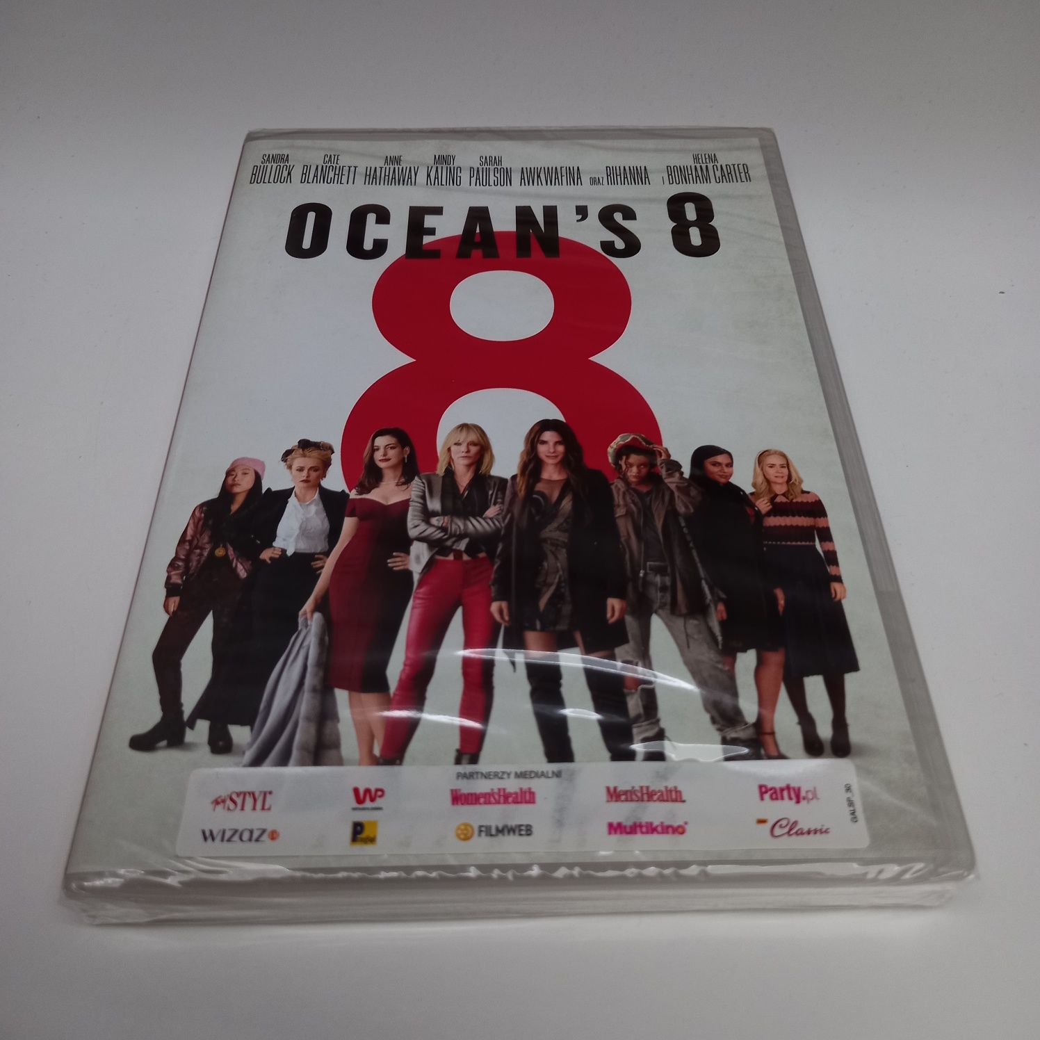 Film komediowy Ocean's 8