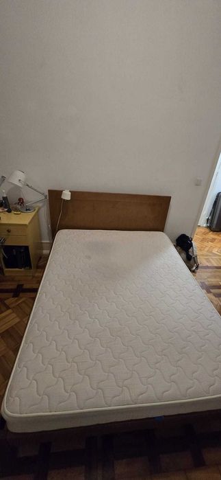 Colchão cama de casal