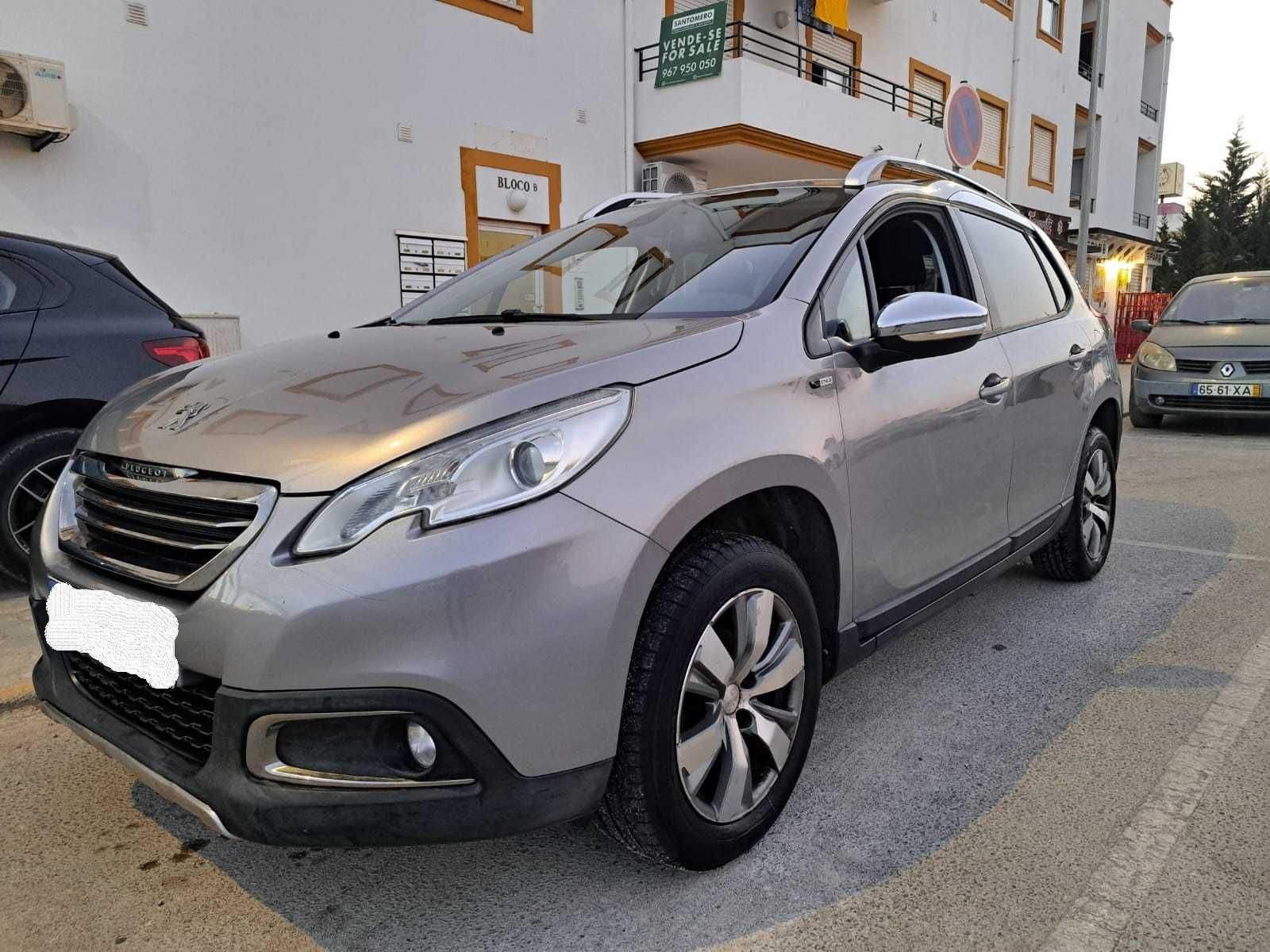 Peugeot 2008 SUV | 1.2 Gasolina | 2016 | 120.000km | Excelente Estado