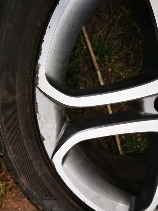 Mercedes CLS 18" 8,5J et34,5