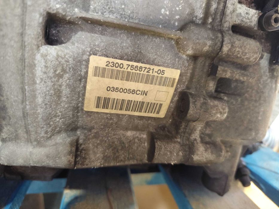 Caixa velocidades Mini R56