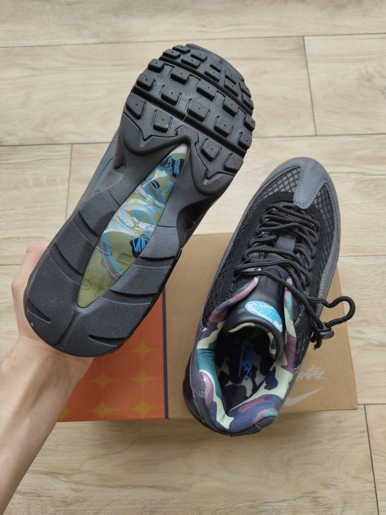 Buty Nike Corteiz air max nowe 44