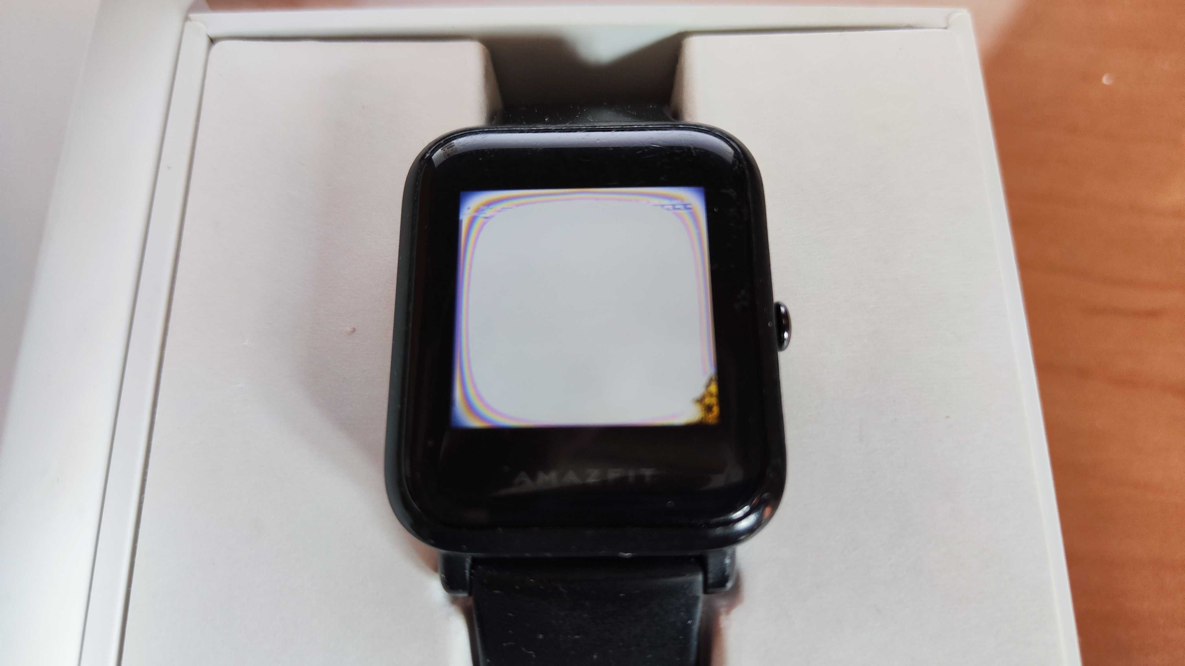 Xiaomi Amazfit BIP zegarek smartwatch