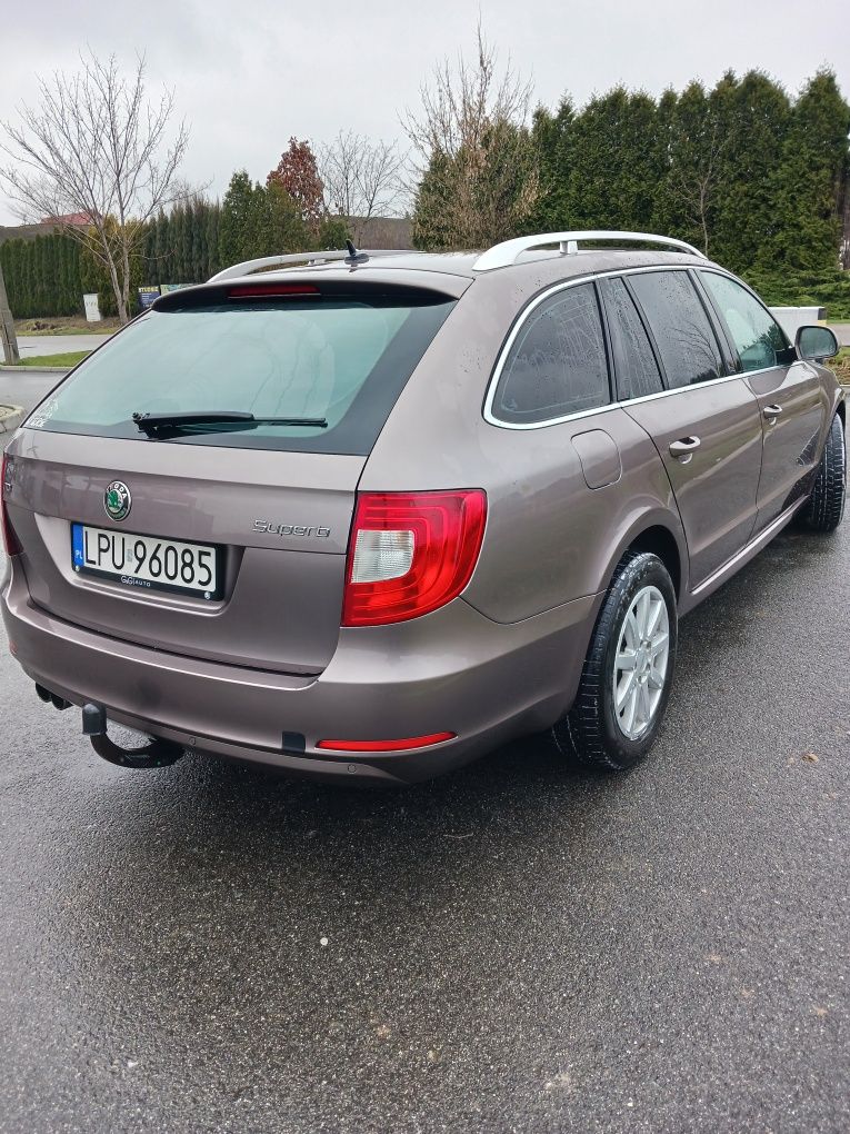 Skoda Superb 1.9 Tdi