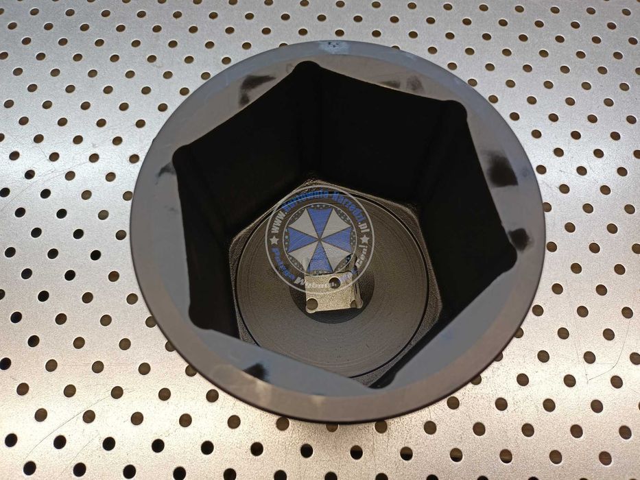 Nasadka 95mm 1" długa nasadka udarowa 95mm klucz nasadowy 95mm