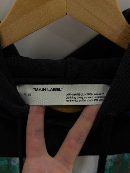 Off-White худі оригінал