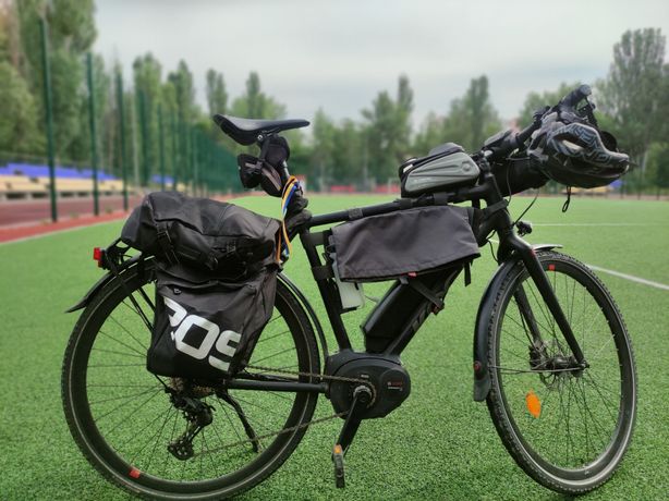 Электровелосипед Koga Bosch sx