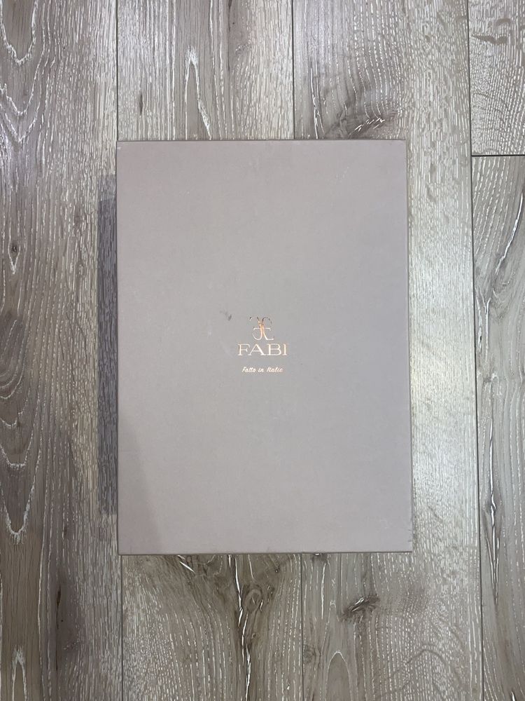 Чоловіче взуття - «FABI».