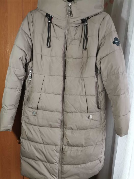 Нове зимове пальто