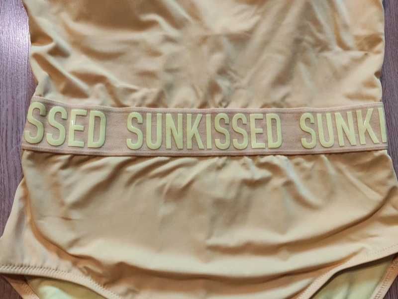 Jednoczęściowy strój kąpielowy XL