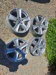 Alufelgi bmw 5x120 8,5" 18r