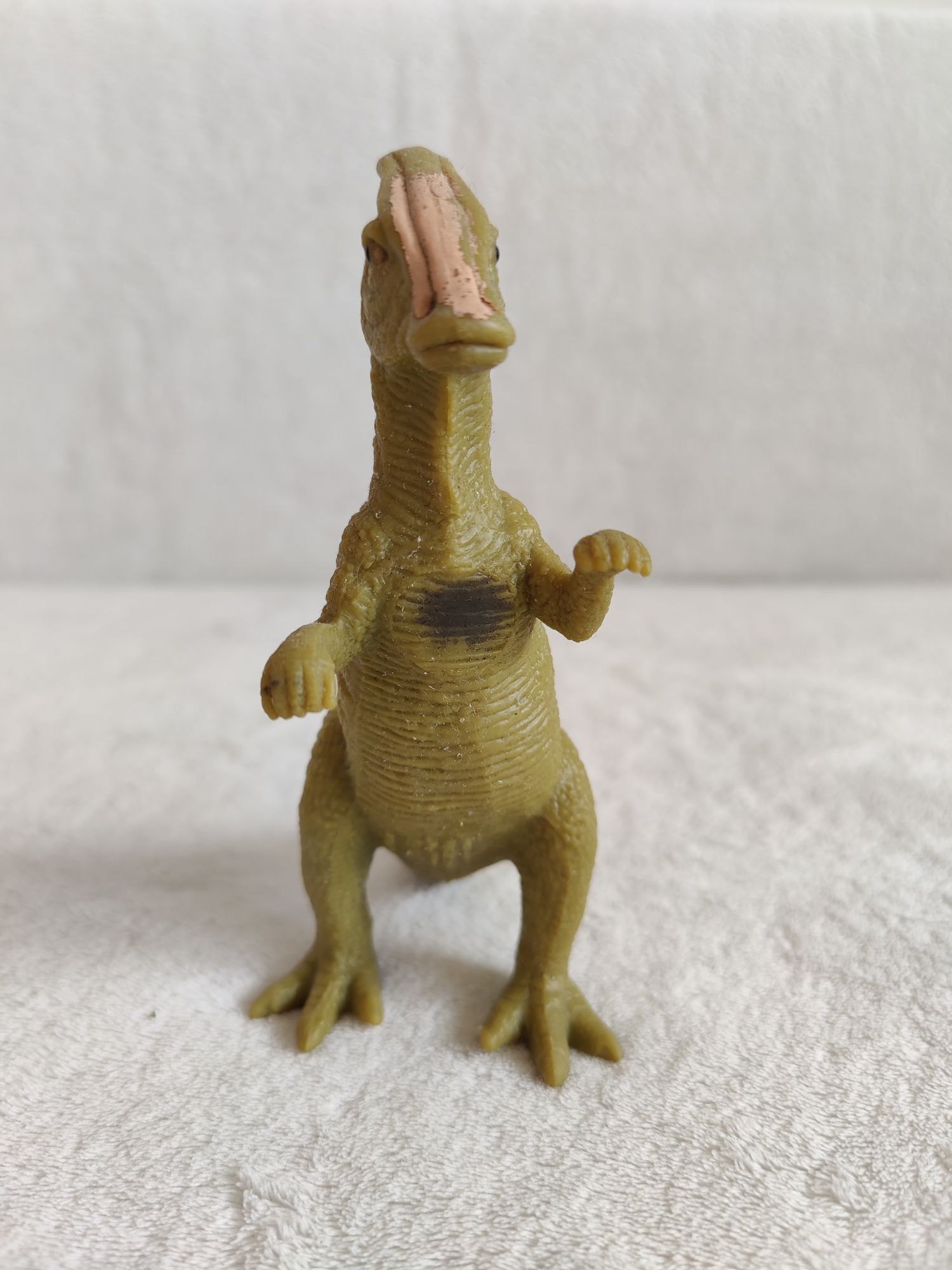 Miękka gumowa figurka dinozaura, dinozaur