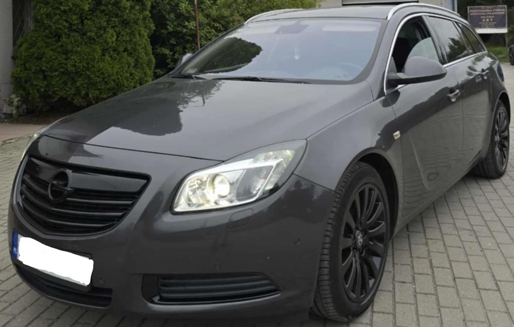 Opel Insignia 2.0d