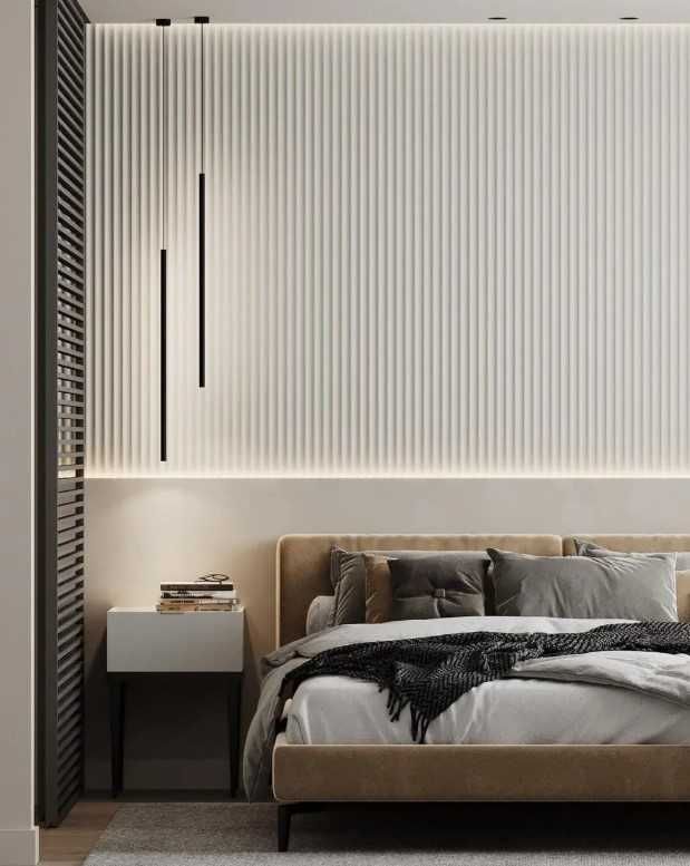 SKLEP  Orac Decor W109 - Panel ścienny 3D dekoracyjny długość 2 i 2.6m