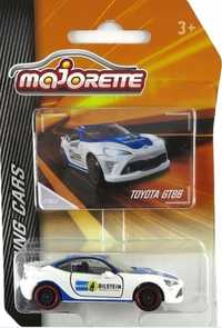 Model Majorette Toyota GT 86