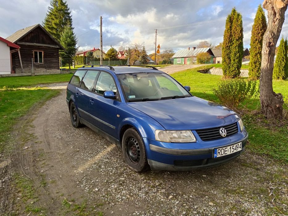 Volkswagen Passat B5 1.8