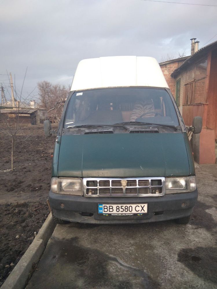 Продам Газель 3302