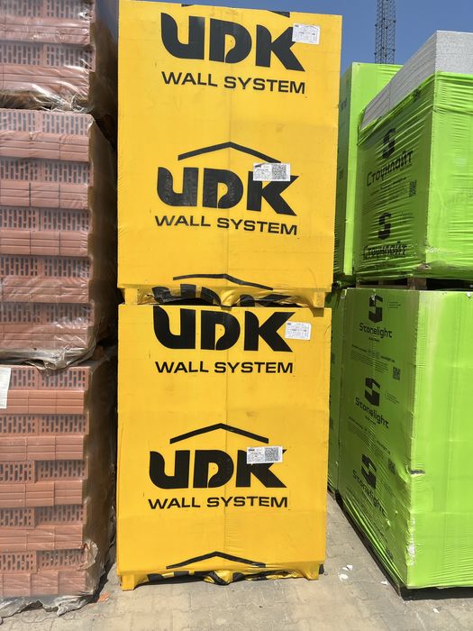 Газоблок UDK D400|D500 | Купити Ужгород